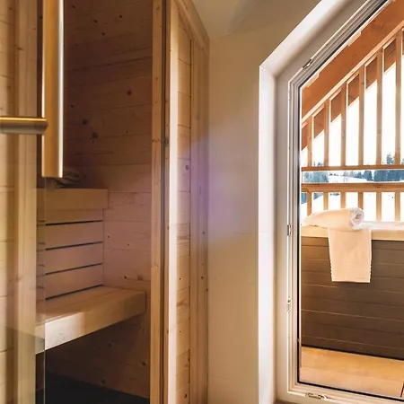 Apartment Lodges - Alm A10 By Aa Homes