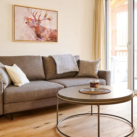 Apartment Lodges - Alm A10 By Aa Homes *