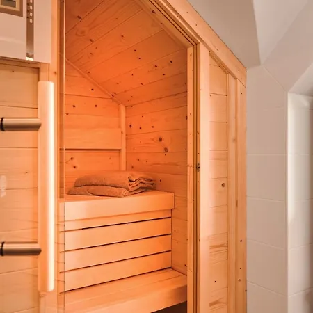 Lodges - Alm A10 By Aa Homes Apartment